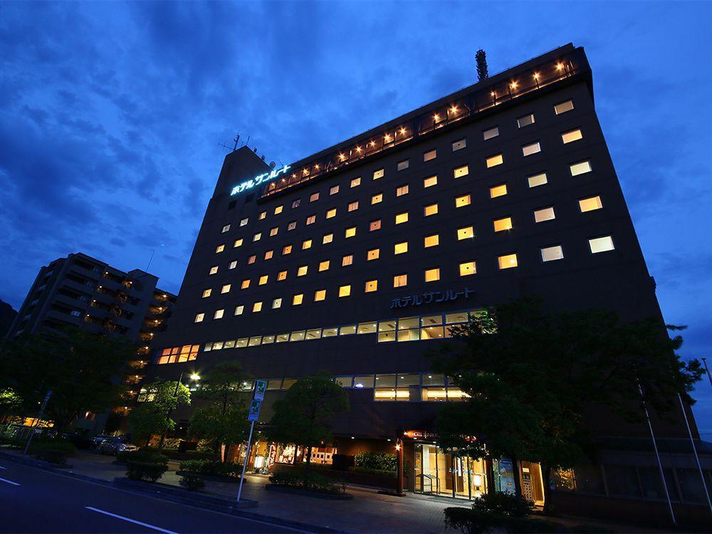 Hotel Anesis Seto-Ohashi Utazu Exterior foto
