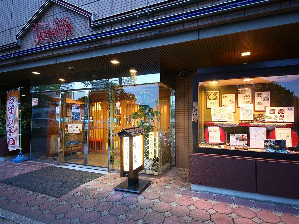 Hotel Anesis Seto-Ohashi Utazu Exterior foto